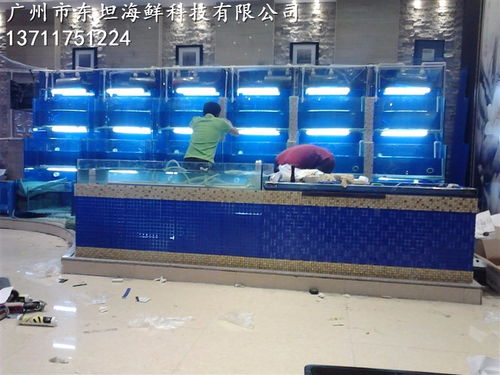图 广州海鲜市场鱼池怎么做,海鲜市场海鲜鱼池订做,市场海鲜池订做 广州餐饮美食